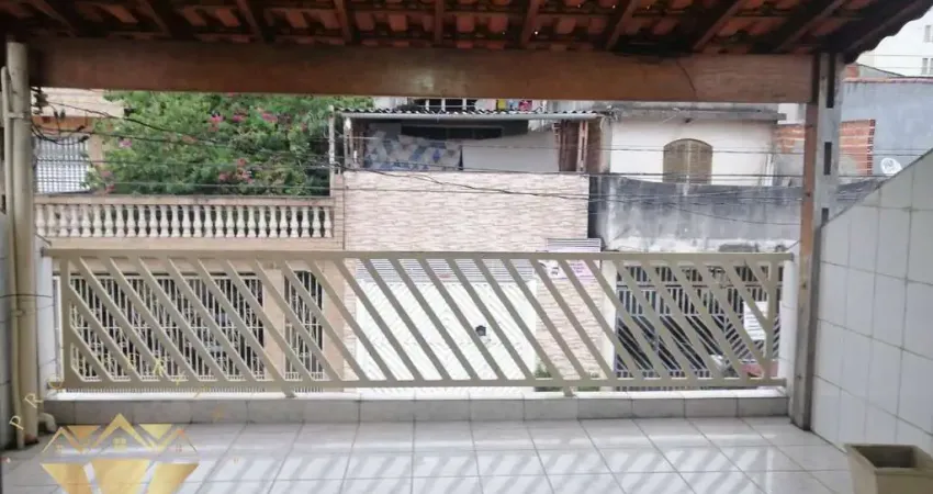 Casa com 4 quartos à venda na Rua dos Abacateiros, Taboão, Diadema