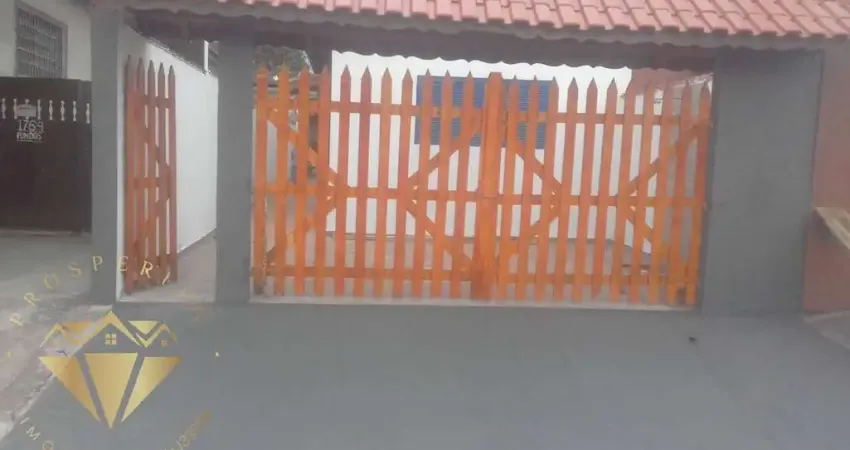 Casa com 2 quartos à venda na Avenida Agenor De Campos, Agenor de Campos, Mongaguá