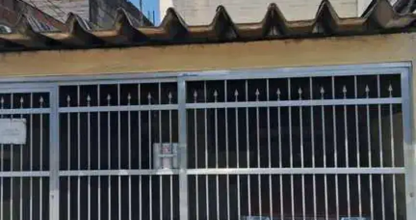 Casa com 5 quartos à venda na Avenida Almiro Sena Ramos, Taboão, Diadema