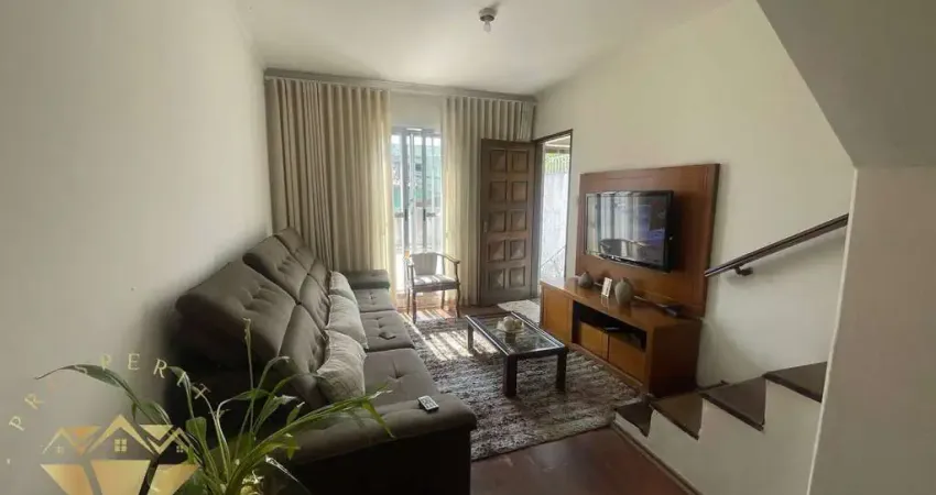 Casa com 3 quartos à venda na Rua Alemanha, Taboão, Diadema