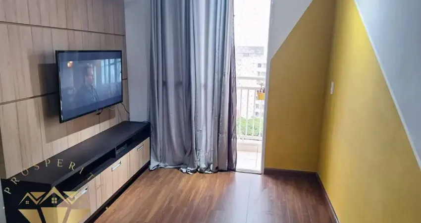 Apartamento 2 dorms 1 suíte à venda no condomínio viva vista diadema