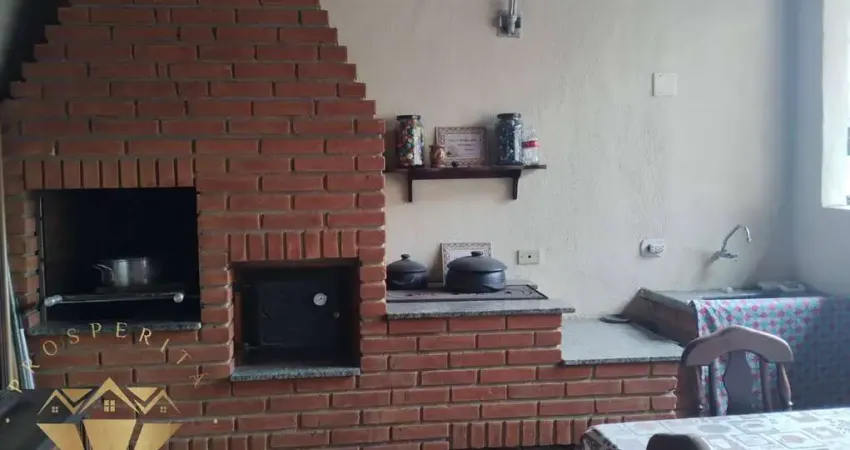 Casa com 3 quartos à venda na Rua dos Abacateiros, Taboão, Diadema