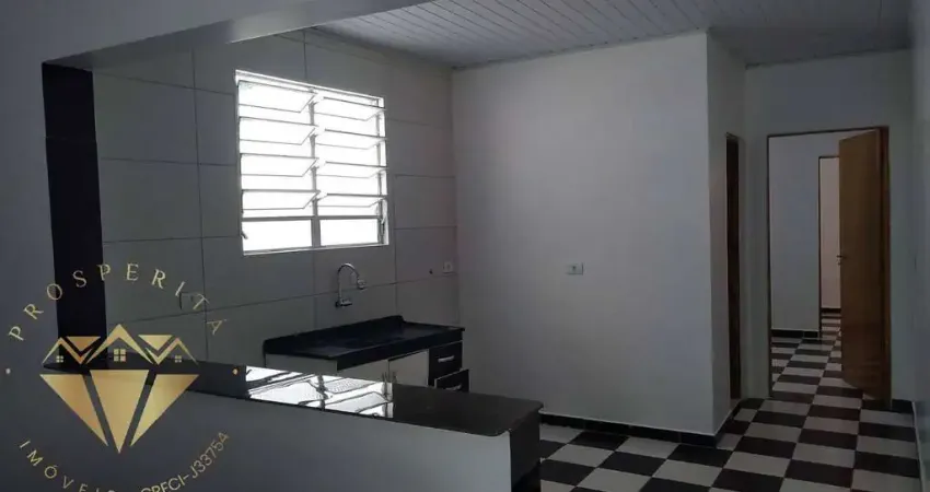 Casa com 2 quartos para alugar na Estrada do Rufino, Serraria, Diadema