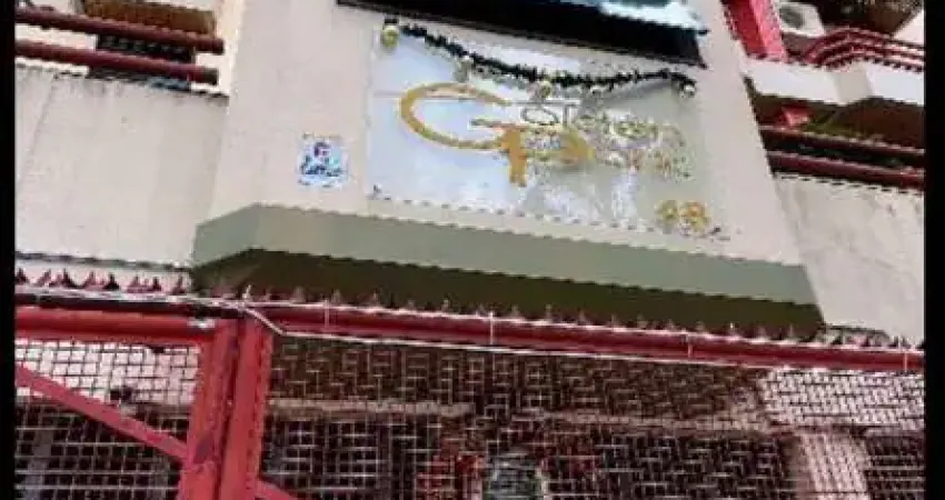 Apartamento á venda no condomínio golden park centro diadema