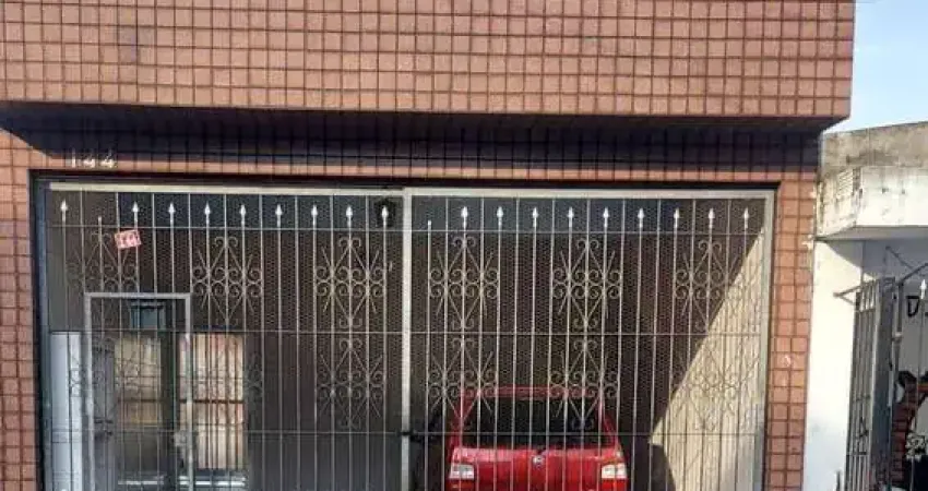 Casa com 3 quartos à venda na Rua Vítor Meireles, Casa Grande, Diadema