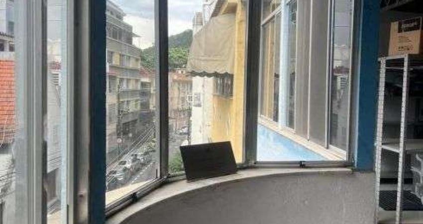 Prédio com 5 salas à venda na Rua Marechal Cantuária, 136, Urca, Rio de Janeiro