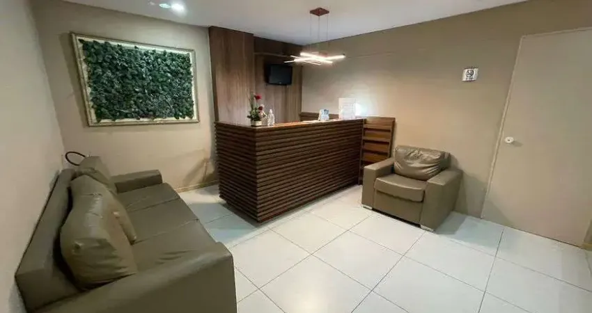 Alugo ótima sala mobiliada  no Recreio com 103 m2