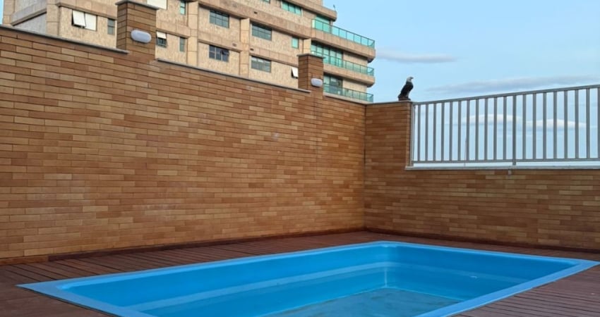 ALUGO EXCELENTE COBRERTURA 3 QUARTOS IPANEMA