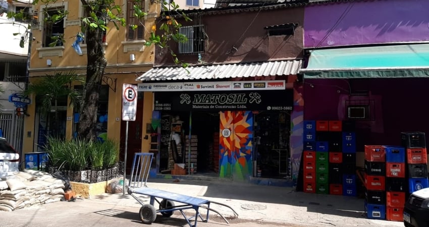 Ponto comercial com 3 salas à venda na Rua Frei Leandro, 1, Lagoa, Rio de Janeiro