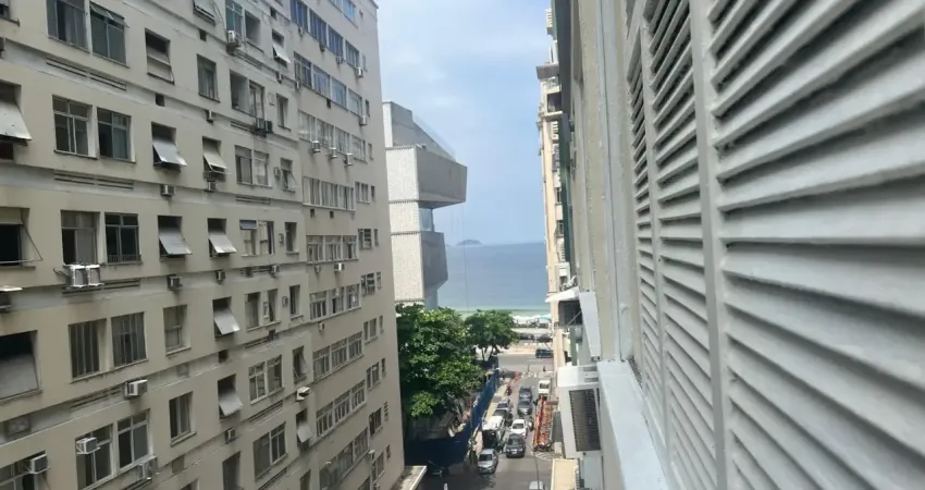 Apartamento com 1 quarto à venda na Rua Djalma Ulrich, 0, Copacabana, Rio de Janeiro