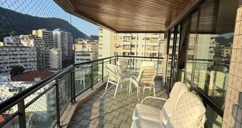 Cobertura com 4 quartos à venda na Rua Bogari, O, Lagoa, Rio de Janeiro