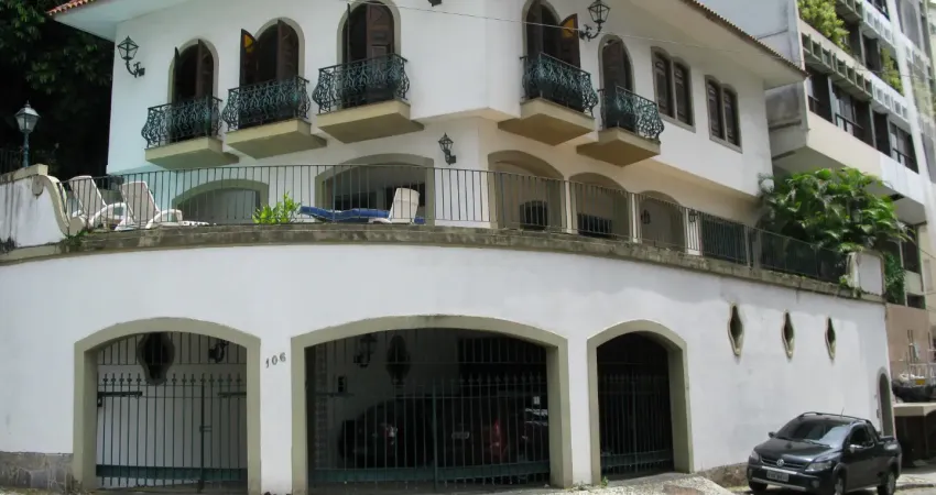 Casa com 9 quartos à venda na Rua Professor Brandão Filho, Leblon, Rio de Janeiro