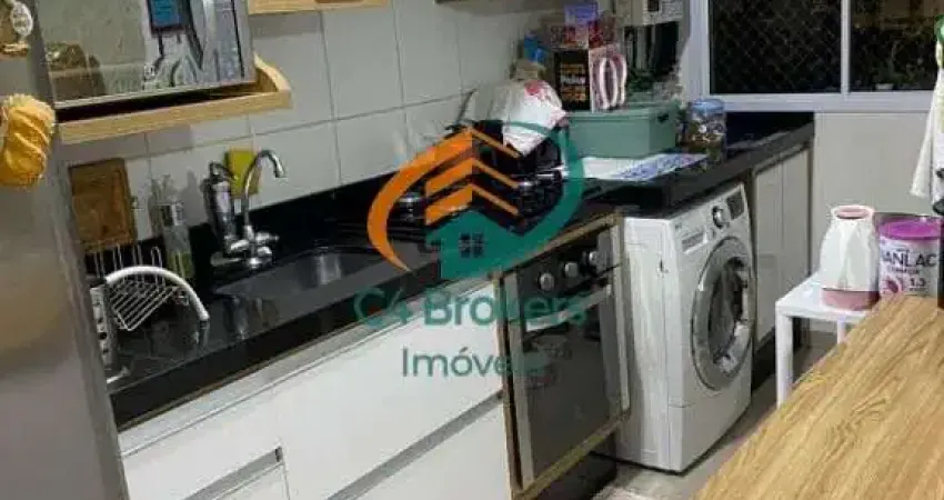 Apartamento com 3 quartos à venda no Jardim Bela Vista, Guarulhos