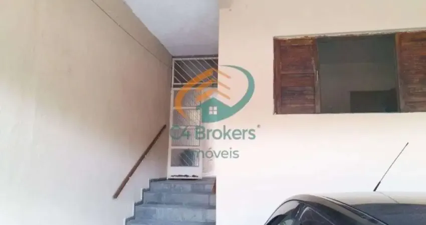 Casa com 6 quartos à venda na Vila Sirena, Guarulhos 