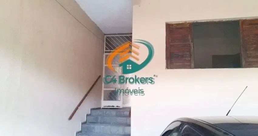 Casa com 6 quartos à venda na Vila Sirena, Guarulhos 