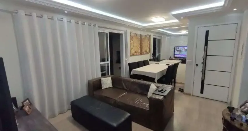 Apartamento em Vila Augusta - Guarulhos, SP