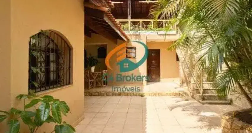 Casa com 3 quartos à venda na Vila Galvão, Guarulhos