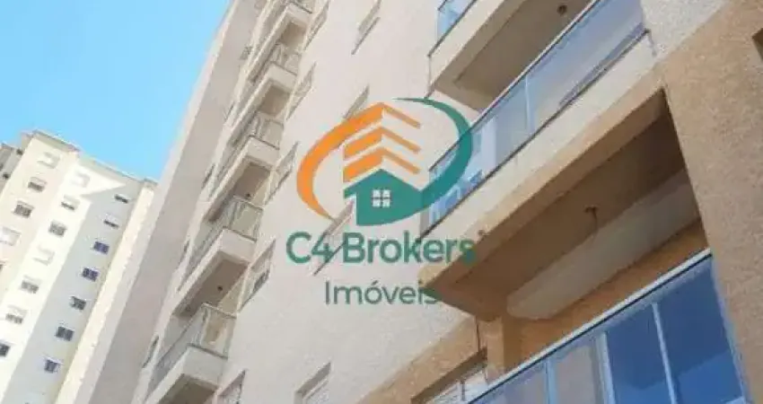 Apartamento com 2 quartos à venda na Vila Galvão, Guarulhos