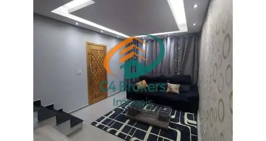 Casa com 2 quartos à venda no Parque Continental III, Guarulhos