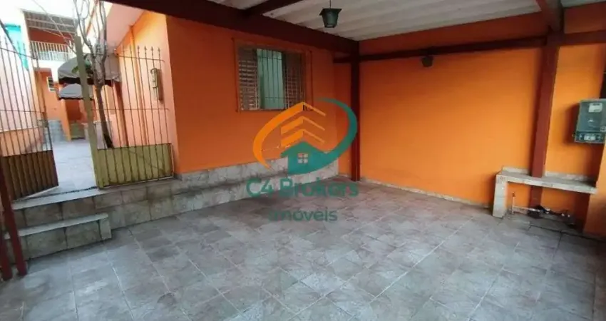 Casa com 3 quartos à venda no Jardim Miriam, Guarulhos