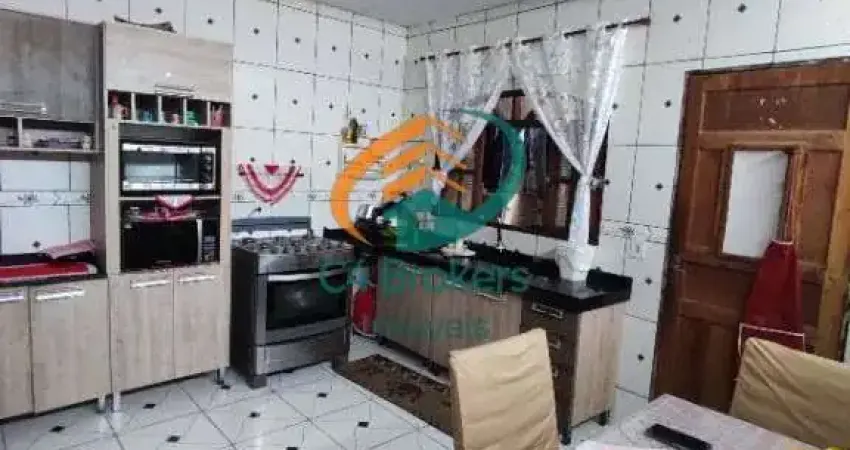 Casa com 3 quartos à venda no Parque Uirapuru, Guarulhos