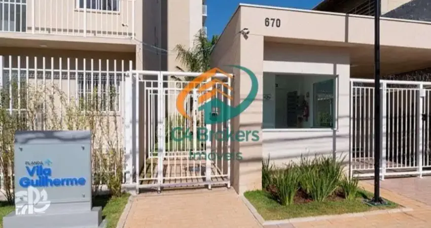 Apartamento com 2 quartos à venda na Vila Guilherme, São Paulo 