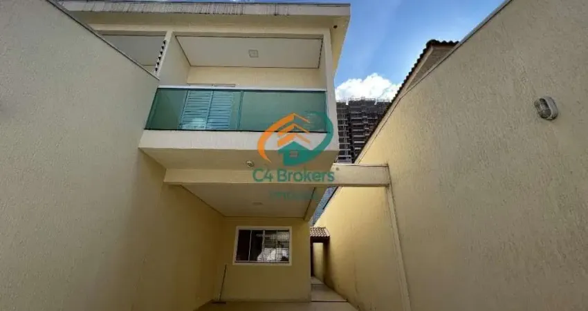 Casa com 3 quartos à venda no Macedo, Guarulhos