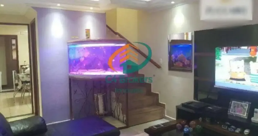 Casa com 3 quartos à venda no Macedo, Guarulhos 