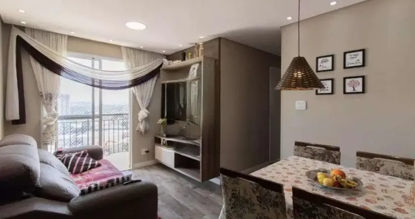 Apartamento com 3 quartos à venda no Macedo, Guarulhos 