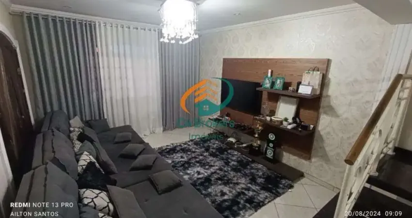 Casa com 3 quartos à venda no Jardim Centenário, Guarulhos