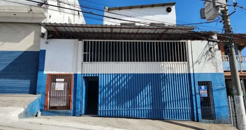 Galpão em Vila Nova Bonsucesso  -  Guarulhos