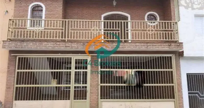 Casa com 2 quartos à venda na Vila Norma, São Paulo