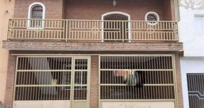 Casa com 2 quartos à venda na Vila Norma, São Paulo 
