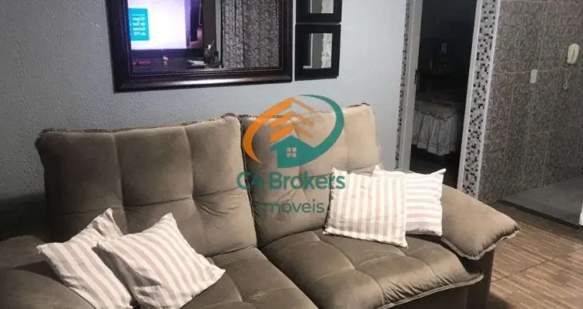 Apartamento com 2 quartos à venda no Água Chata, Guarulhos