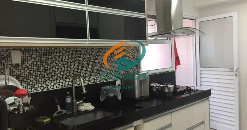 Apartamento com 4 quartos à venda na Vila Leonor, Guarulhos