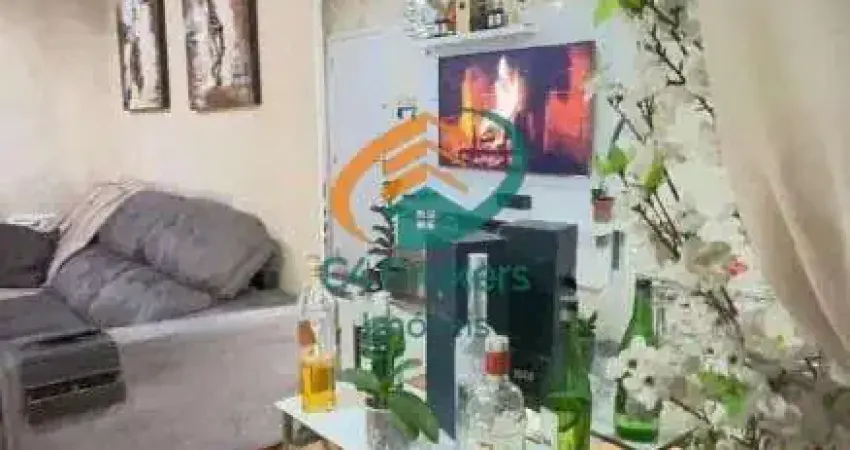 Apartamento com 2 quartos à venda no Picanço, Guarulhos