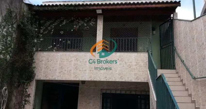 Casa com 4 quartos à venda na Vila Galvão, Guarulhos