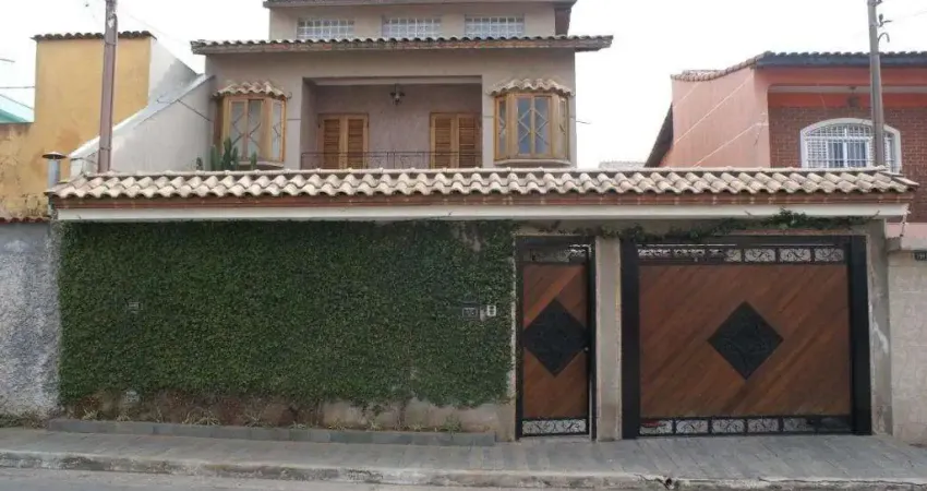 Casa com 2 quartos à venda na Vila Barros, Guarulhos 