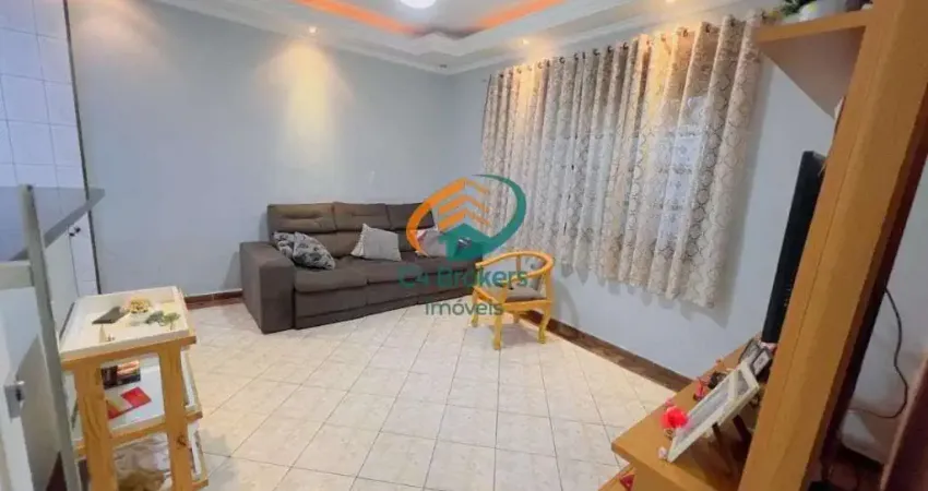 Casa com 3 quartos à venda na Vila Santa Maria, Guarulhos