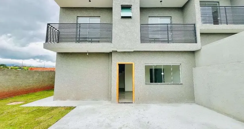 Casa com 2 quartos à venda no Nova Cerejeira, Atibaia 