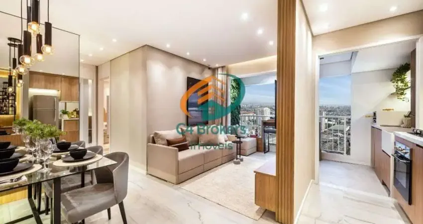 Apartamento com 2 quartos à venda na Vila das Bandeiras, Guarulhos