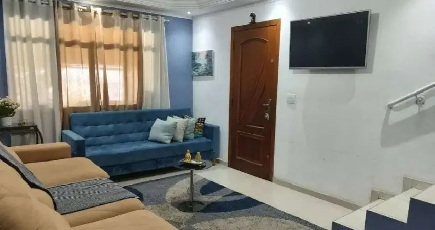 Casa com 3 quartos à venda no Parque Continental II, Guarulhos 