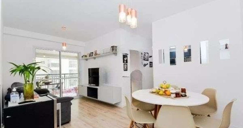 Apartamento com 2 quartos à venda no Jardim Terezópolis, Guarulhos 