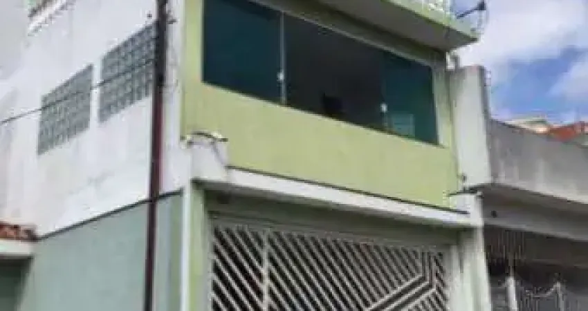 Casa com 3 quartos à venda no Jardim Munhoz, Guarulhos 