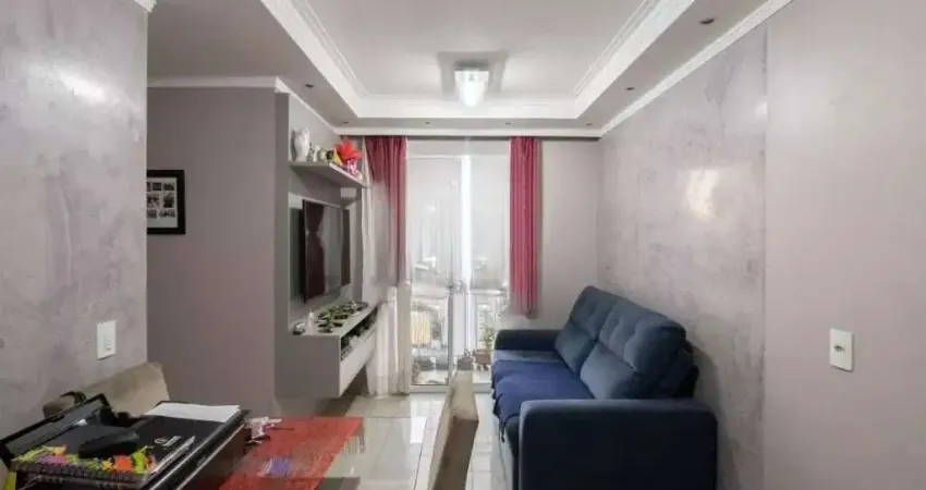 Apartamento com 2 quartos à venda no Jardim Bela Vista, Guarulhos 