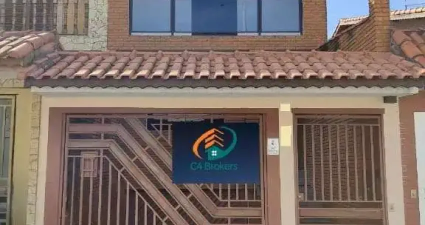 Sobrado em Jardim Bela Vista  -  Guarulhos
