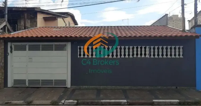 Casa com 5 quartos à venda no Jardim Tranqüilidade, Guarulhos