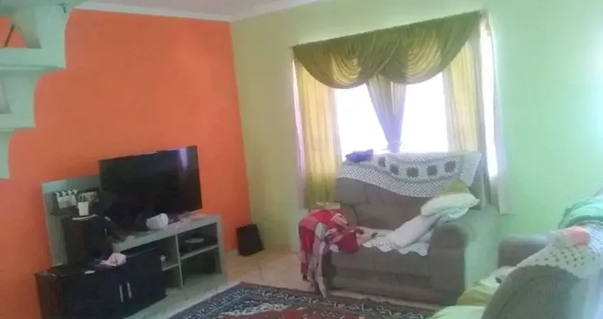 Casa com 2 quartos à venda no Jardim São João, Guarulhos 