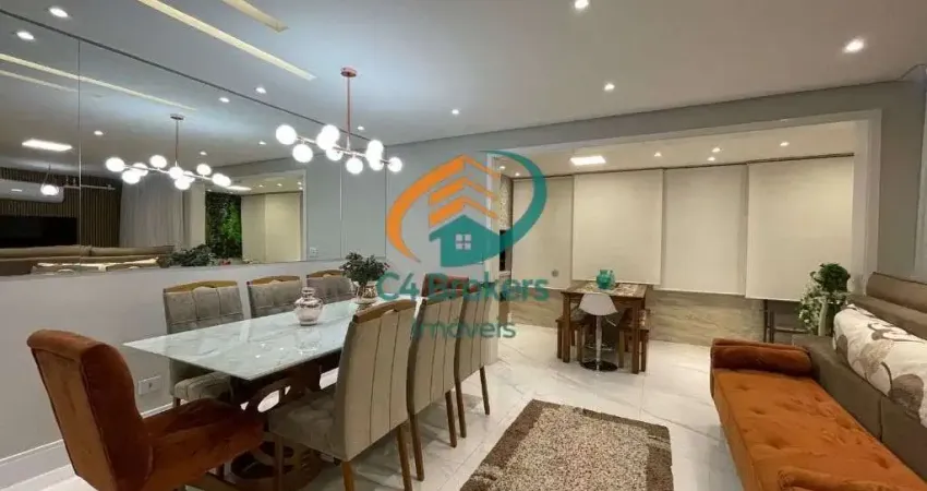 Apartamento com 3 quartos à venda na Vila Augusta, Guarulhos