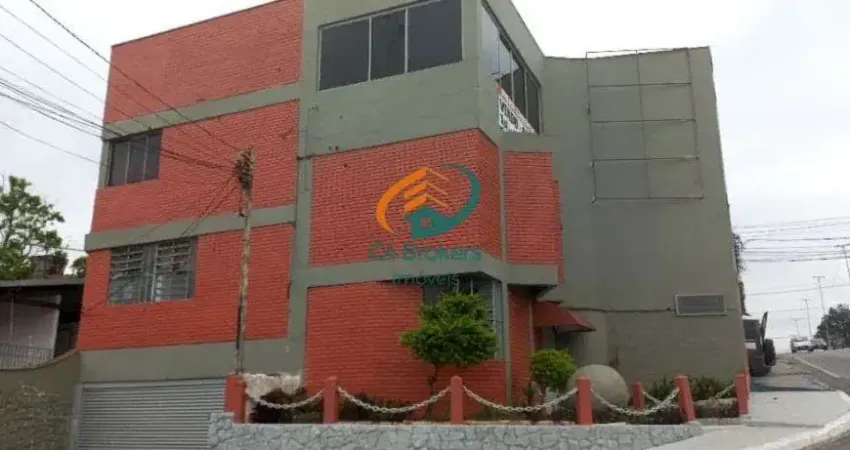 Prédio com 1 sala à venda no Jardim Bom Clima, Guarulhos 